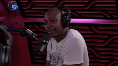 Watch Dave Chappelle Crash Donnell Rawlings' Interview with Joe Rogan