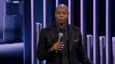 Watch Dave Chappelle Discuss Stand-Up Comedy's Importance In His Mark Twain Prize Acceptance Speech