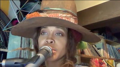 Watch Erykah Badu Audition To Be The Voice Of This 55-Foot Texas Statue