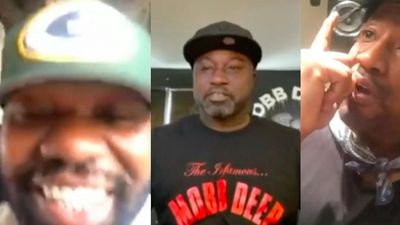 Watch Havoc, Q-Tip, and Raekwon Reflect on The Making of Mobb Deep's 'The Infamous'