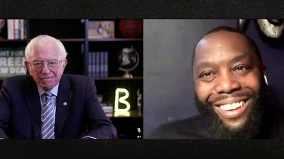 Watch Killer Mike and Bernie Sanders Discuss The Plan for Progressives After Election Day
