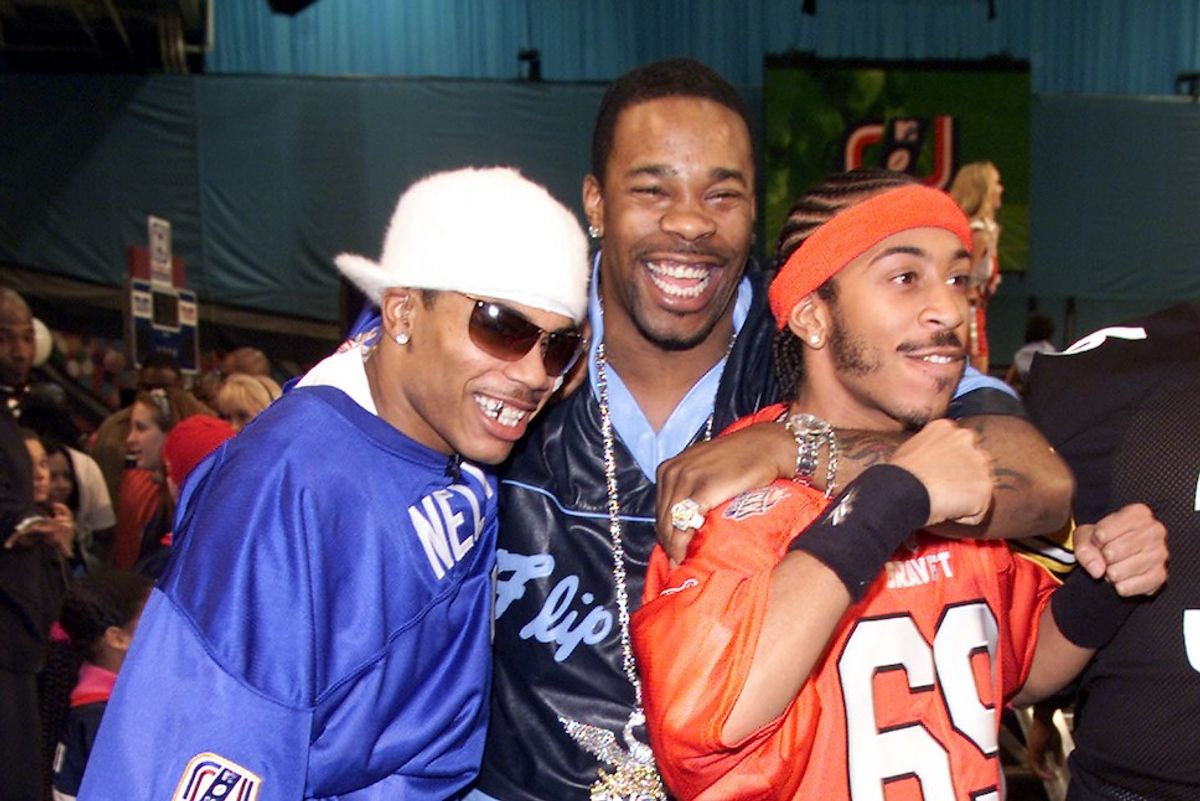 Watch Ludacris and Nelly's Full 'Verzuz' Instagram Live Battle - Okayplayer