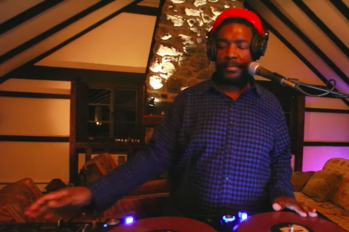 Watch Questlove Spin a Touching 4-Hour Bill Withers Tribute DJ Set