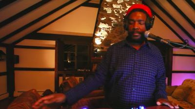Watch Questlove Spin a Touching 4-Hour Bill Withers Tribute DJ Set