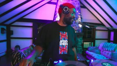 Watch Questlove Spin an Entrancing Three-Hour Q-Tip Tribute