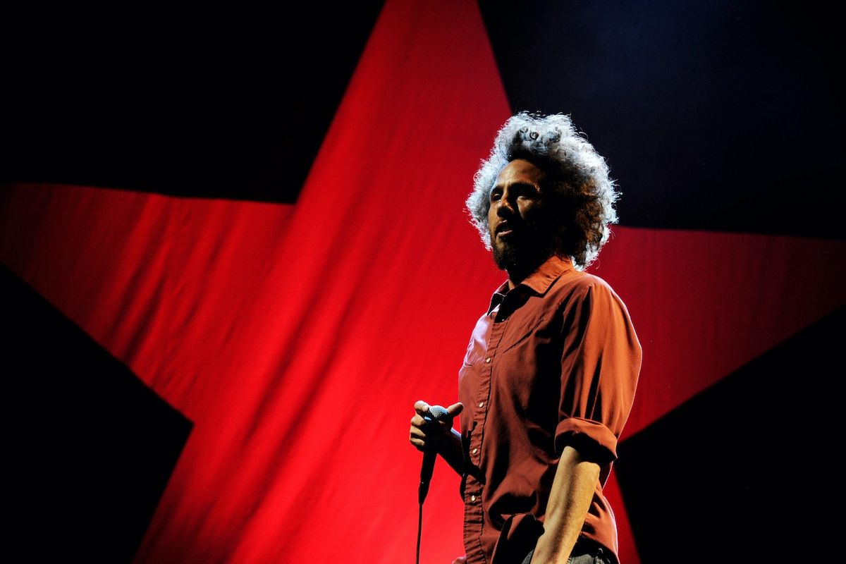 Watch Rage Against The Machine’s Documentary on The Myth of Whiteness