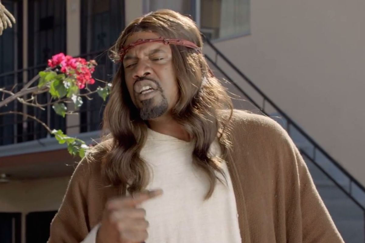 Watch The First Trailer For Aaron McGruder's 'Black Jesus'