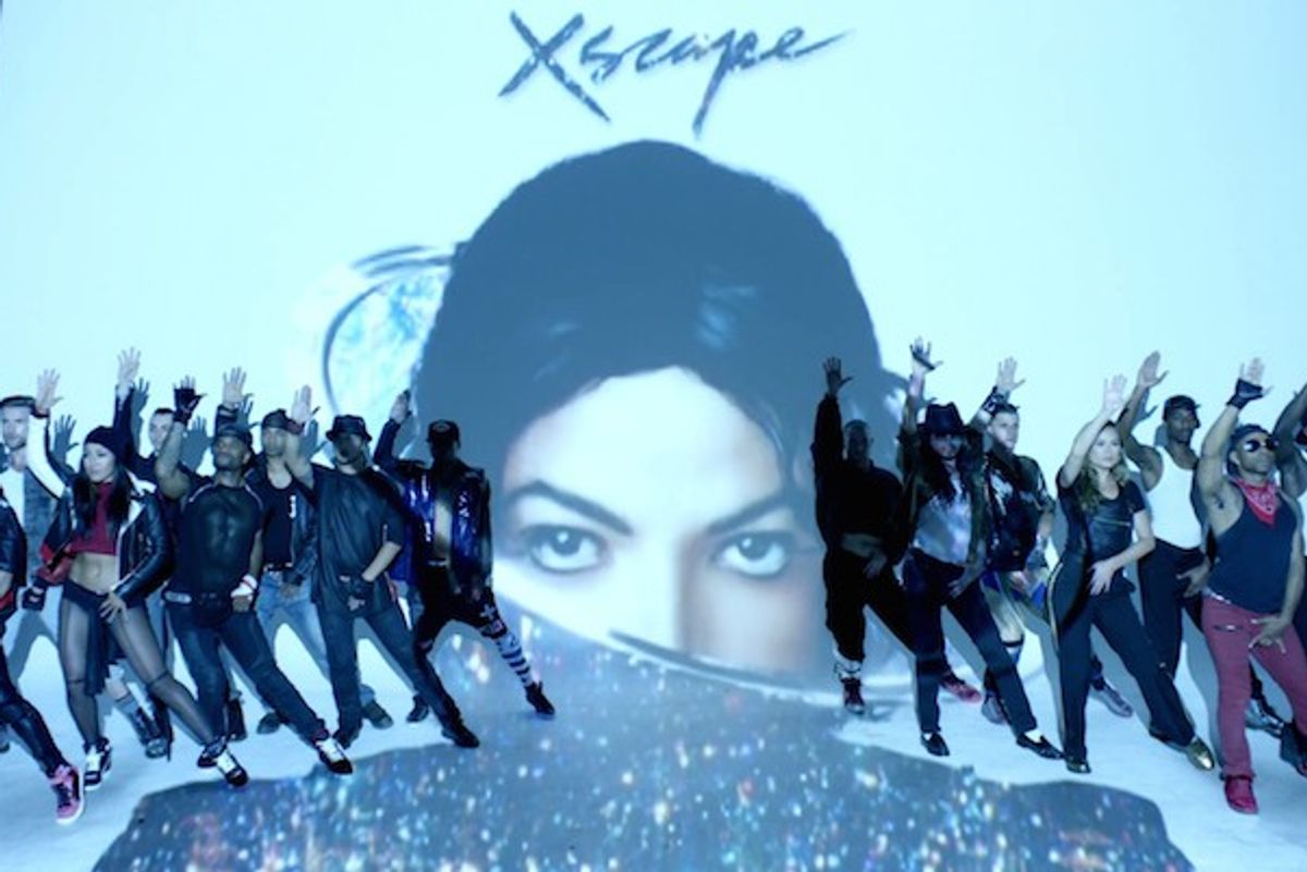 Watch The Official Video For The OG Cut Of Michael Jackson's "Love Never Felt So Good"