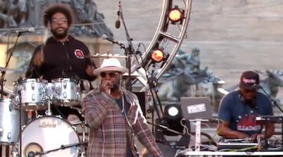 Watch The Roots Run Through The Hits In Philly For The 4th Of July Jam