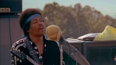 Watch The Trailer for a Documentary on Jimi Hendrix's Butchered 'Rainbow Bridge' Film