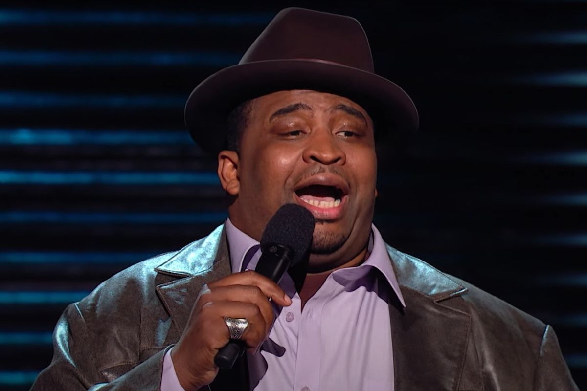 Watch The Trailer for Comedy Central's Patrice O'Neal Documentary