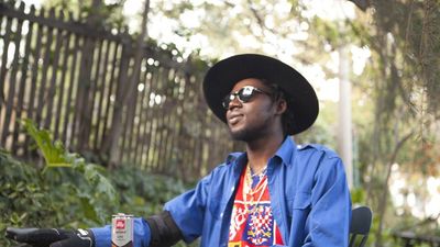 Watch Theophilus London Get Illy In His Backyard + Win A Free Case Of Illy Issimo Iced Coffee