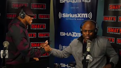 Watch Wayne Brady Return to 'Sway's Universe' for Another Hilarious "5 Fingers of Death" Freestyle