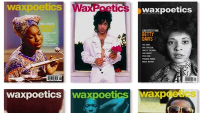 Wax Poetics Announces Crowdfunding Campaign for Relaunch