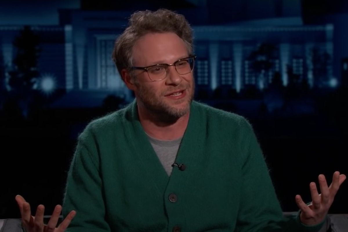 "We Just Excused Ourselves": Seth Rogen Details His Butchered '8-Mile' Audition