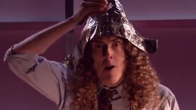 Weird Al Takes On Lorde With Latest Video "Foil"
