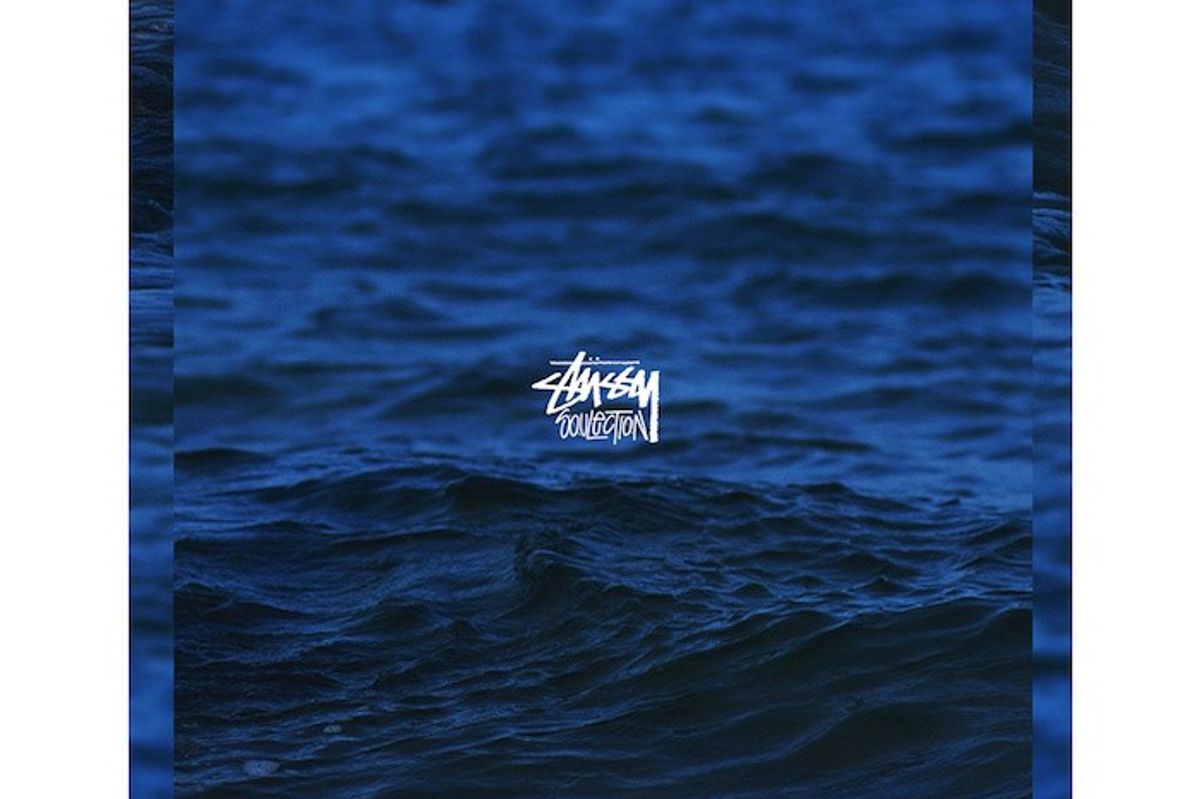 White Hot West Coast Production Crew Soulection Teams With Respected Street Wear Brand Stussy To Drop A 20-Track Collaborative Compilation.