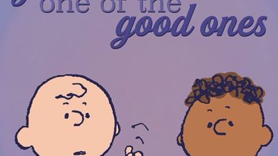 Who Approved This Official Racist Charlie Brown Social Media Post?