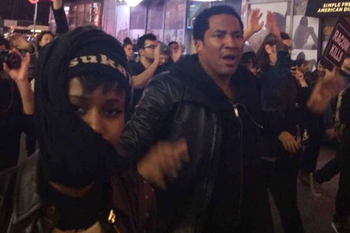 Who Protects Us From You? Okayplayer Artists React To The Grand Jury Decision In Ferguson, MO
