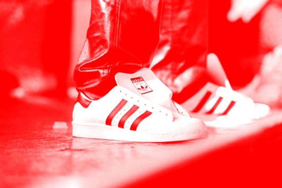 Who's Adidas? Questlove on 