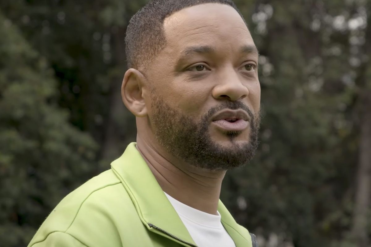Will Smith Bel Air Mansion Video