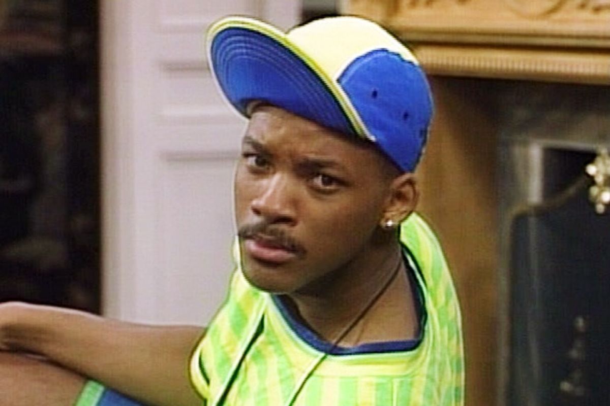 Will Smith 'Fresh Prince Of Bel-Air' Reboot