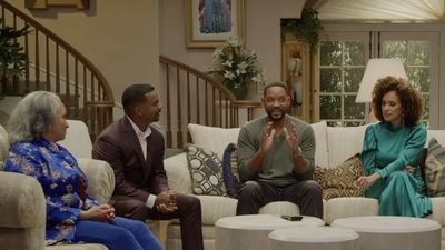 Will Smith Fresh Prince Reboot Special