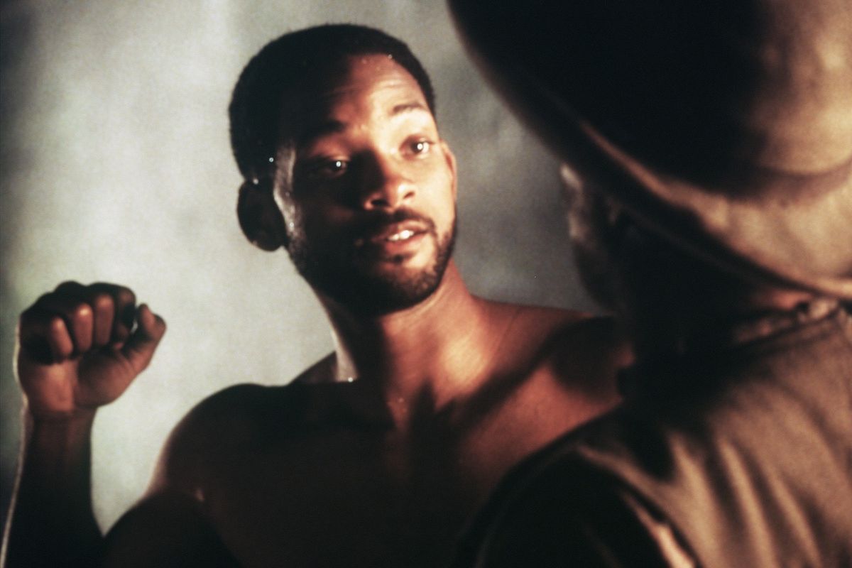 Will Smith Shares What His Worst Movie Is (Yes, It's That One)