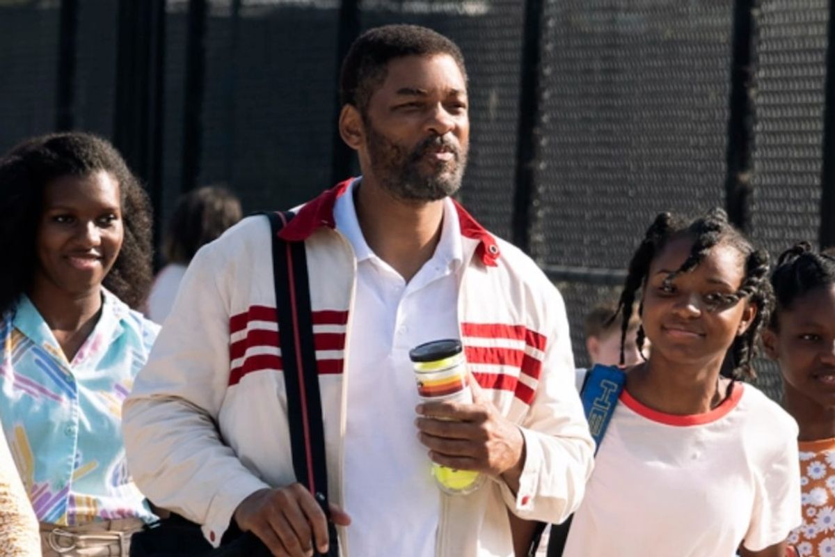 Will Smith stars as Richard Williams in the trailer for the upcoming biopic, 'King Richard'