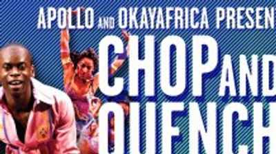 Win Free Tickets To See Chop And Quench "The Fela! Band"
