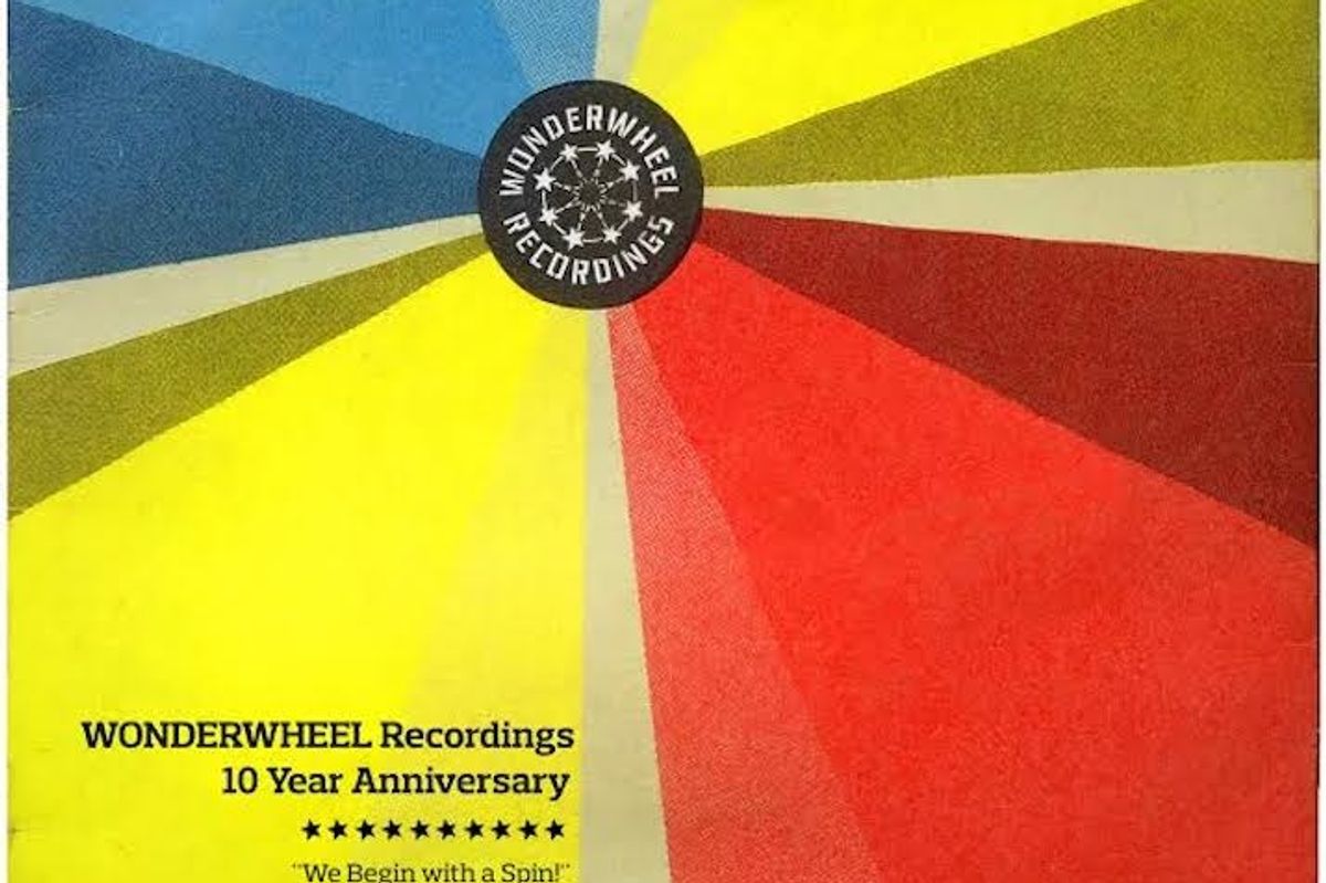 Wonderwheel Recordings Celebrates 10 Years w/ Free Compilation LP