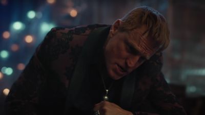 Woody Harrelson in the trailer for Venom: Let There Be Carnage