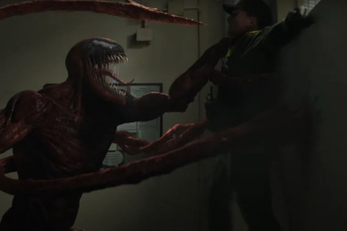 Woody Harrelson's Carnage takes center stage in the latest trailer for the upcoming Venom sequel.