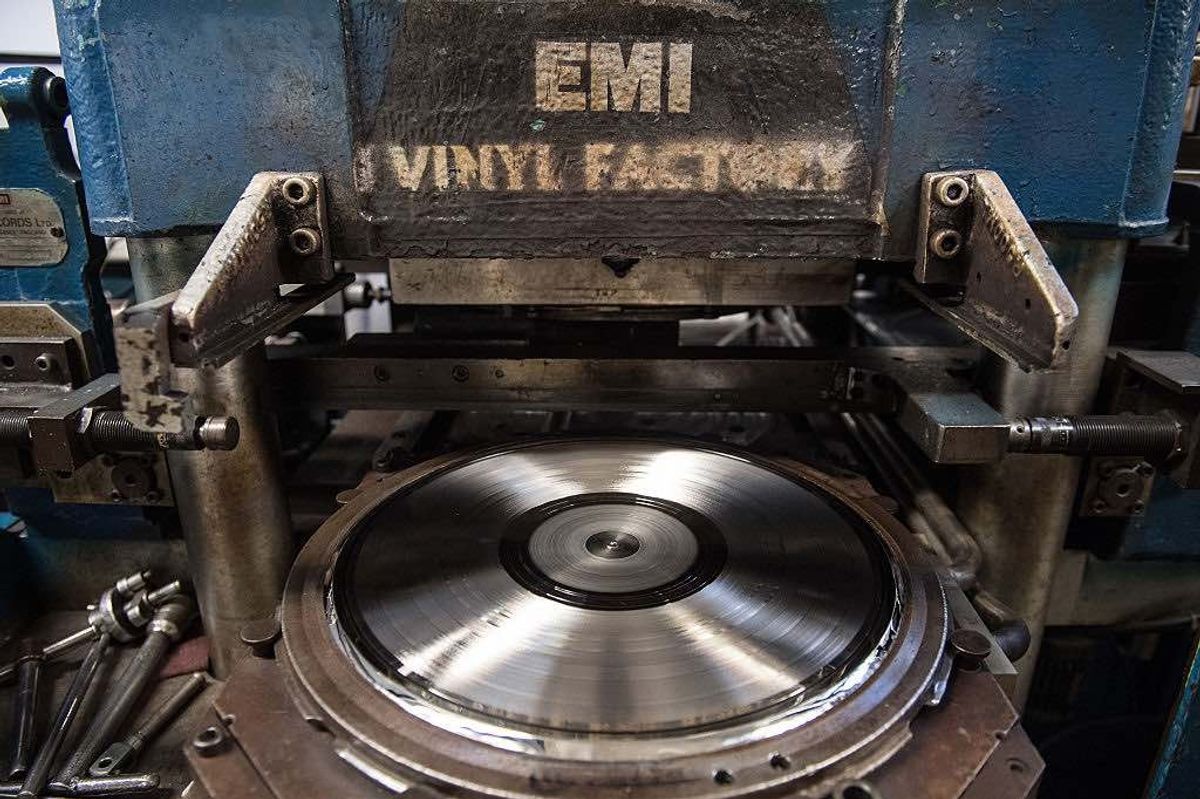 Worldwide Vinyl Supply Jeopardized By "Devastating" Manufacturing Plant Fire