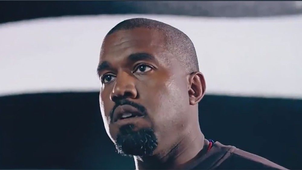 "Write In Kanye West": Watch Kanye's First — And Likely Only — Presidential Campaign Ad