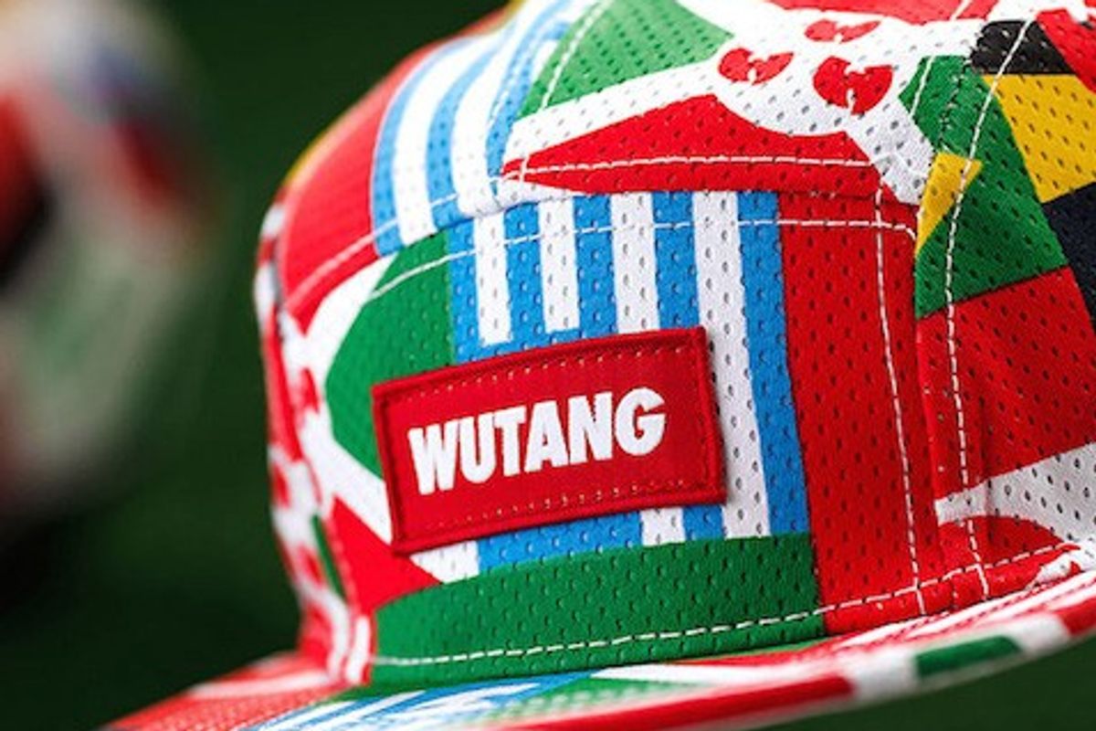 Wu-Tang Clan - 'Wu Cup' Capsule Collection