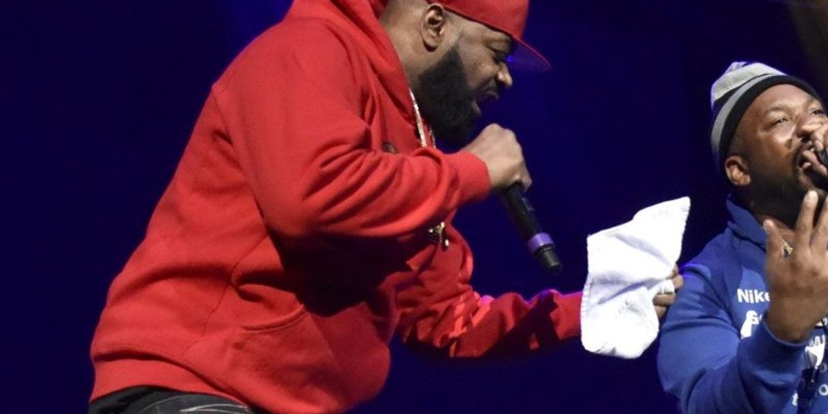 These Wu-Tang Clan Imposters Scammed 19 Different Businesses Out of $300,000