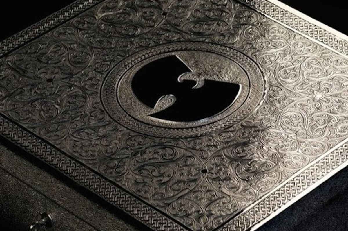 Wu-Tang Fans Launch Kickstarter Campaign To Purchase Secret Album