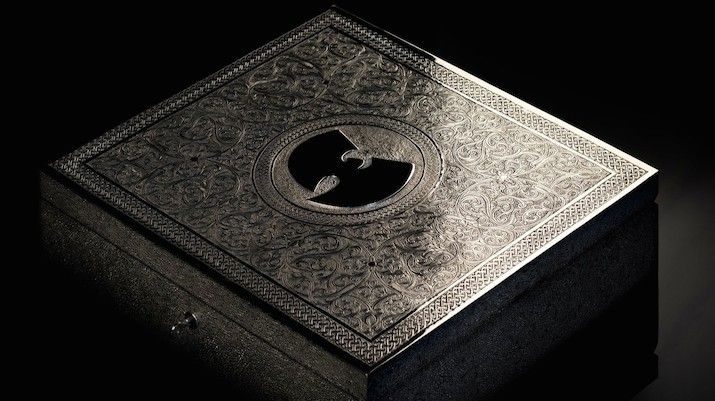 Wu-Tang Reveals Plans To Release Just One Copy Of Their Secret Album (1 of 1)