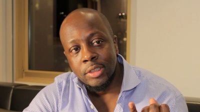 Wyclef Jean answers The Questions for OKP TV