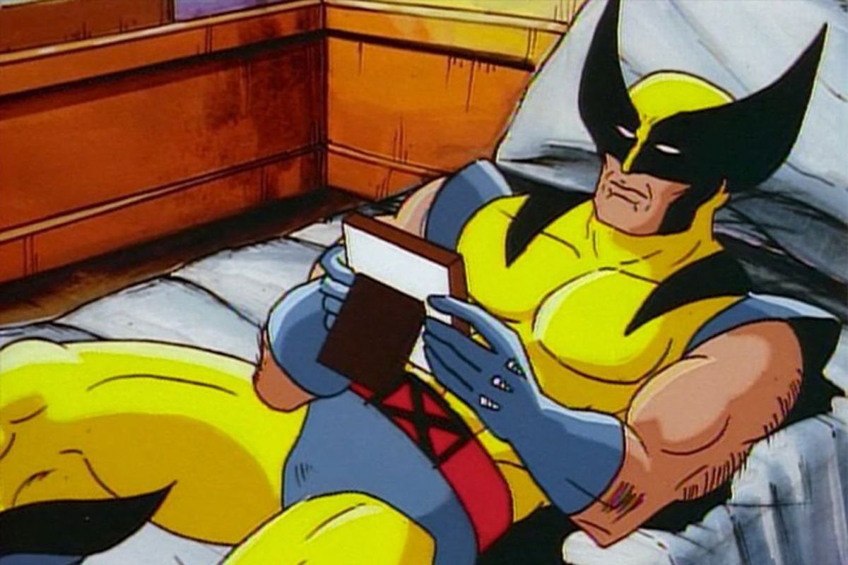 X-Men cartoon