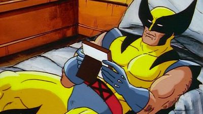 X-Men cartoon