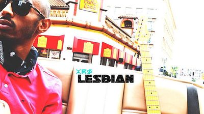 XRS Of Hollyweerd Drops The Punk & Soul Inspired Single "Lesbian" From His Forthcoming Solo EP.