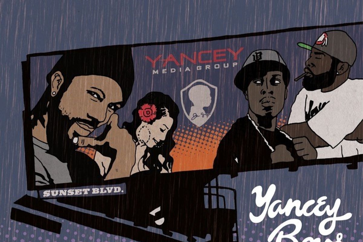 Yancey Boys