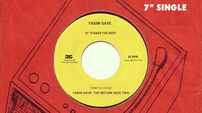 Yasiin Gaye - "B Stands For Beef" [Soul Mates Tribute]