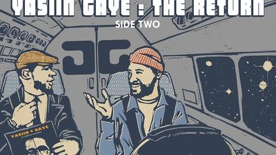 Yasiin Gaye : The Return (Side Two) [Stream]
