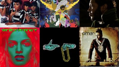 Year's Best: Okayplayer's Top 13 albums of 2013