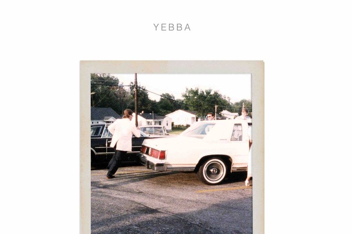 Yebba Distance Single Cover Art
