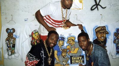 Overlappen Bij elkaar passen Meter You Can't Tell the Story of Streetwear Without Mentioning Shirt Kings -  Okayplayer