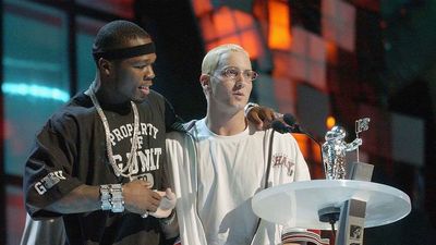 "You Can’t Argue With A Fool": 50 Cent Says He Told Eminem Not To Respond To Nick Cannon Disses